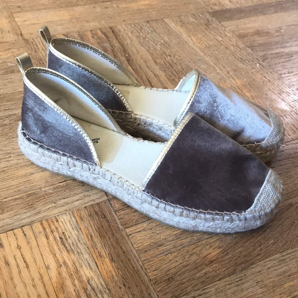 FREE PEOPLE PLATFORM ESPADRILLES